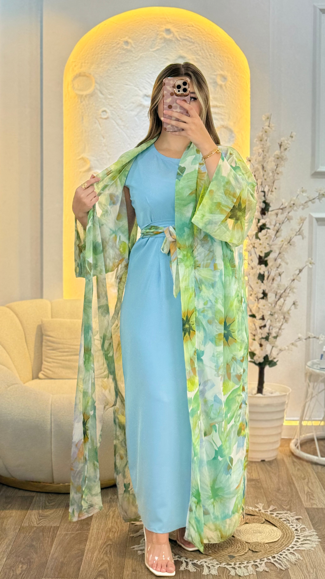 Robe Abaya Mira
