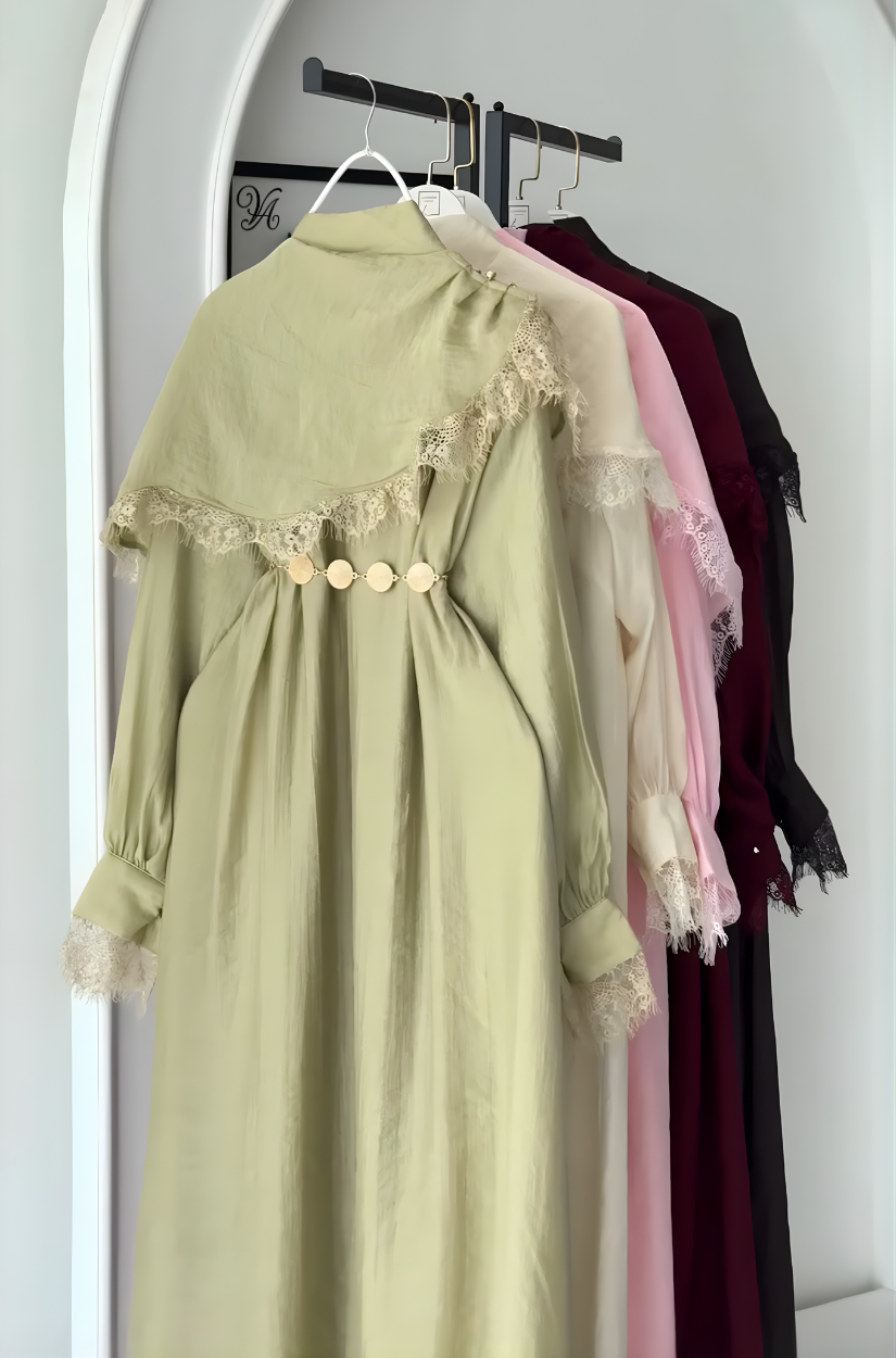 Robe Aura Luna