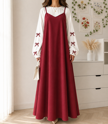 Robe Lily Rose