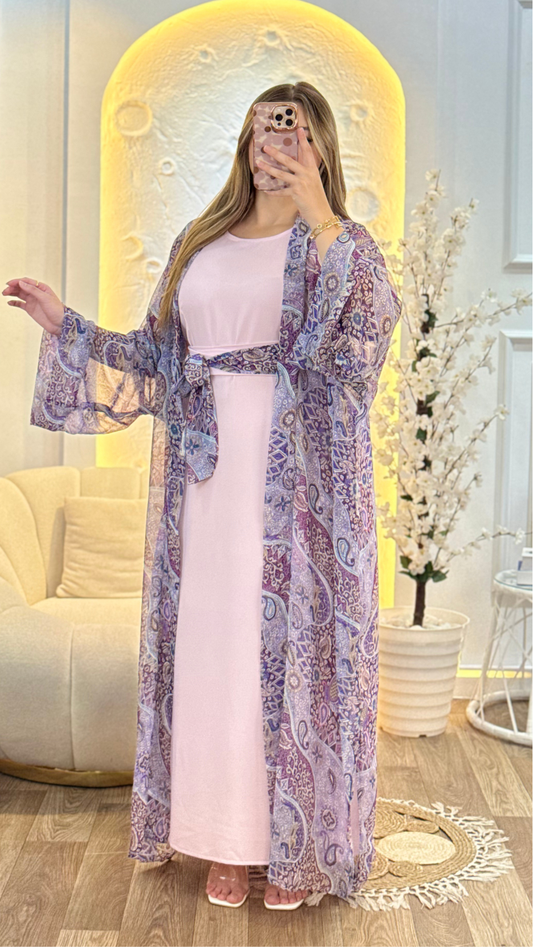Robe Abaya Mira