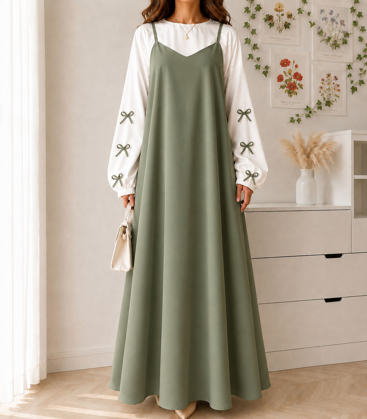 Robe Lily Rose