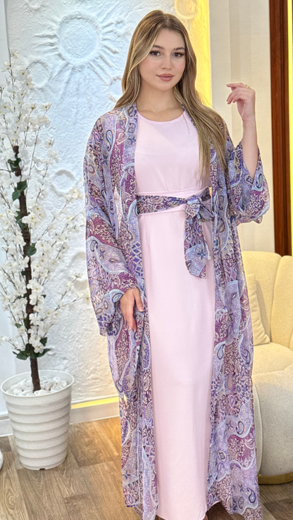 Robe Abaya Mira