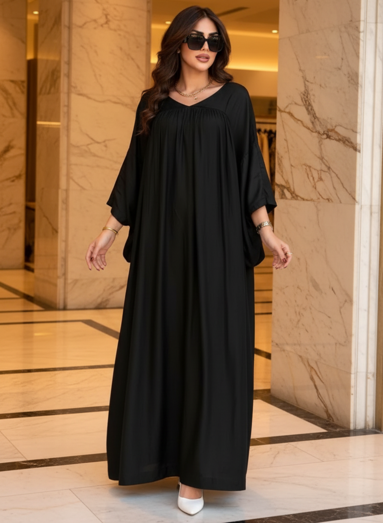 Robe Camelia