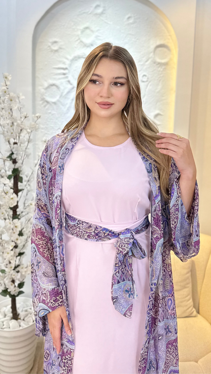 Robe Abaya Mira