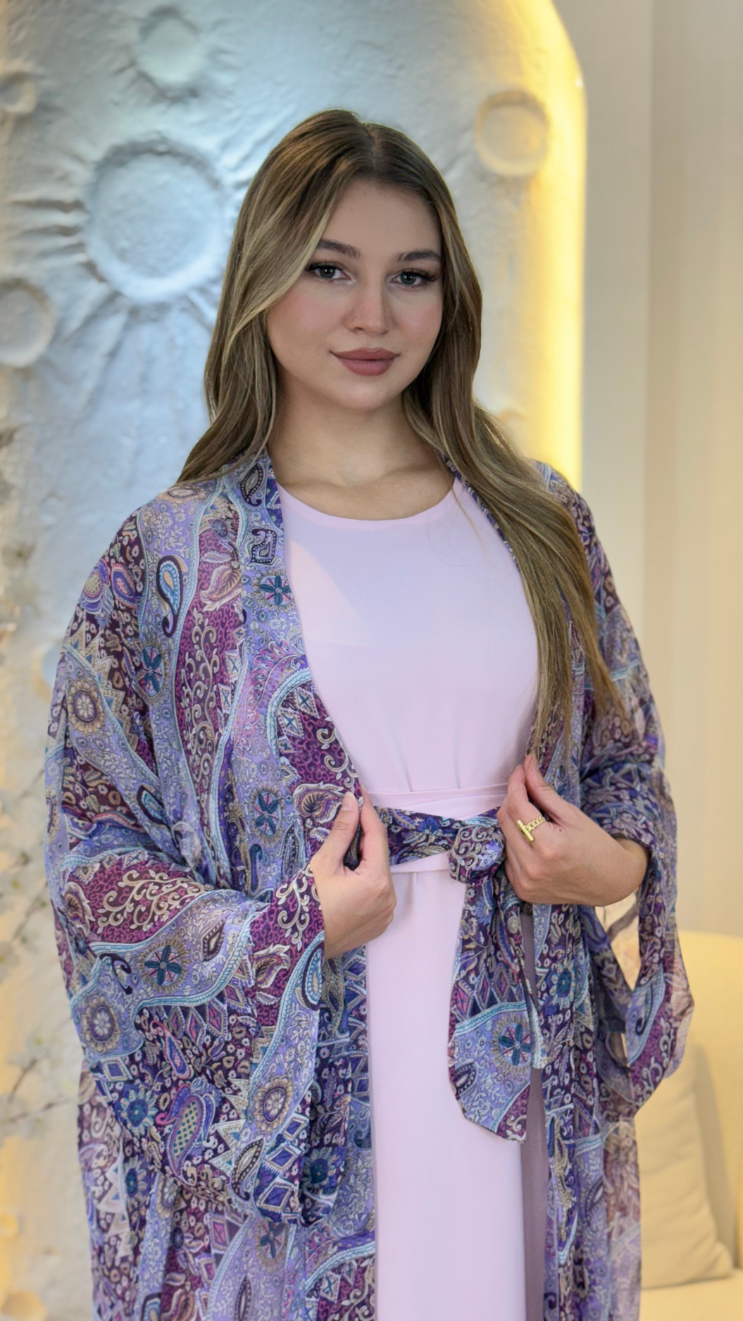 Robe Abaya Mira