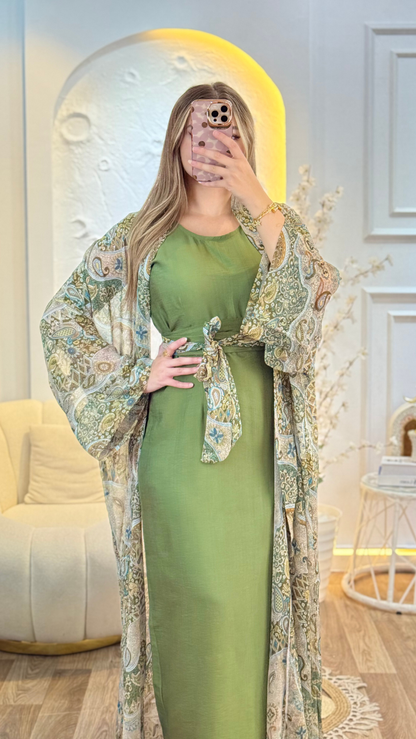 Robe Abaya Mira