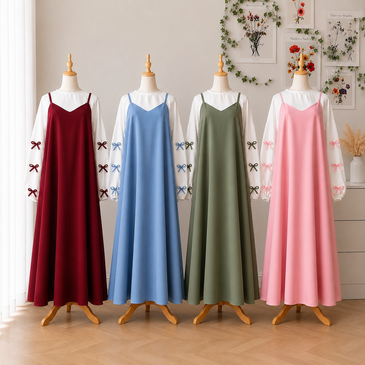 Robe Lily Rose
