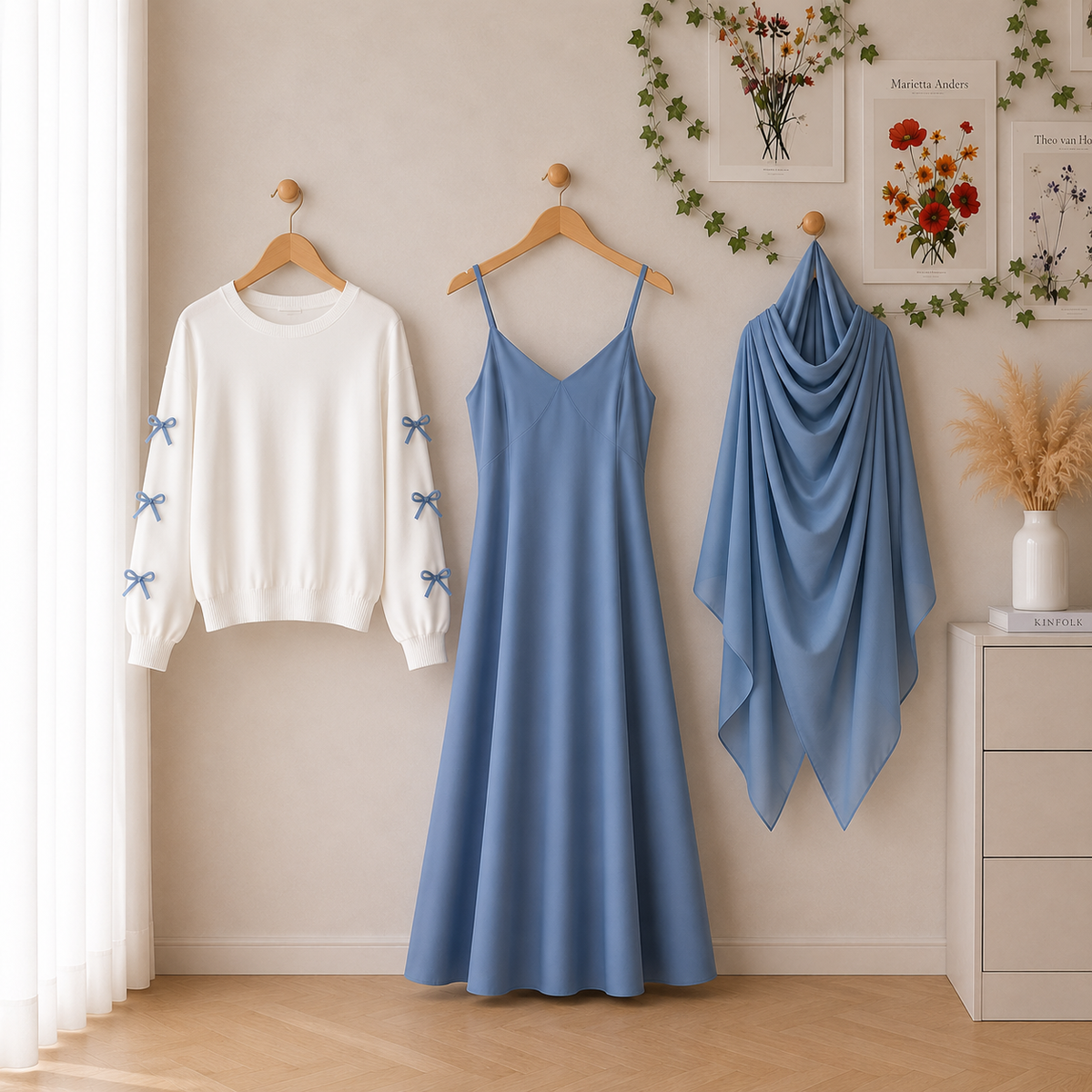 Robe Lily Rose
