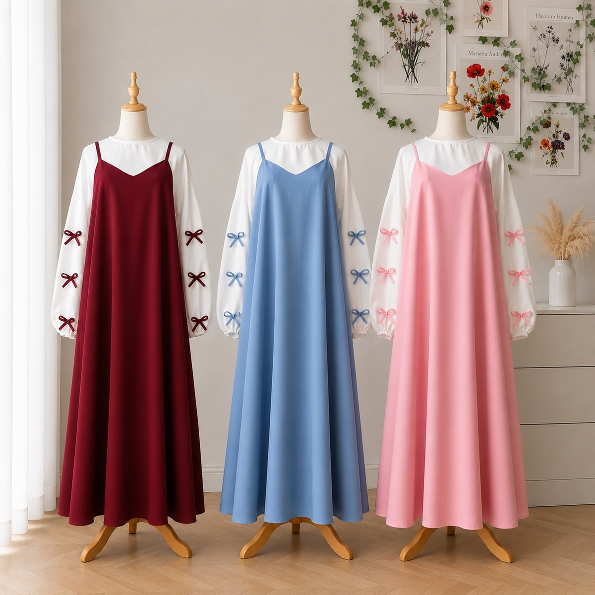 Robe Lily Rose