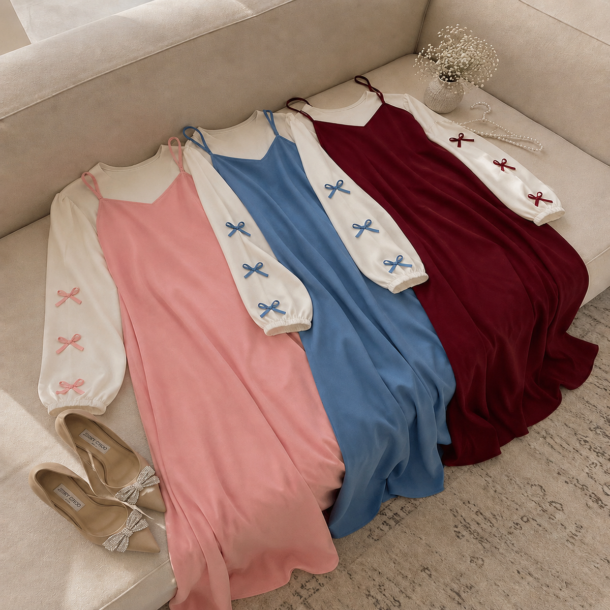 Robe Lily Rose